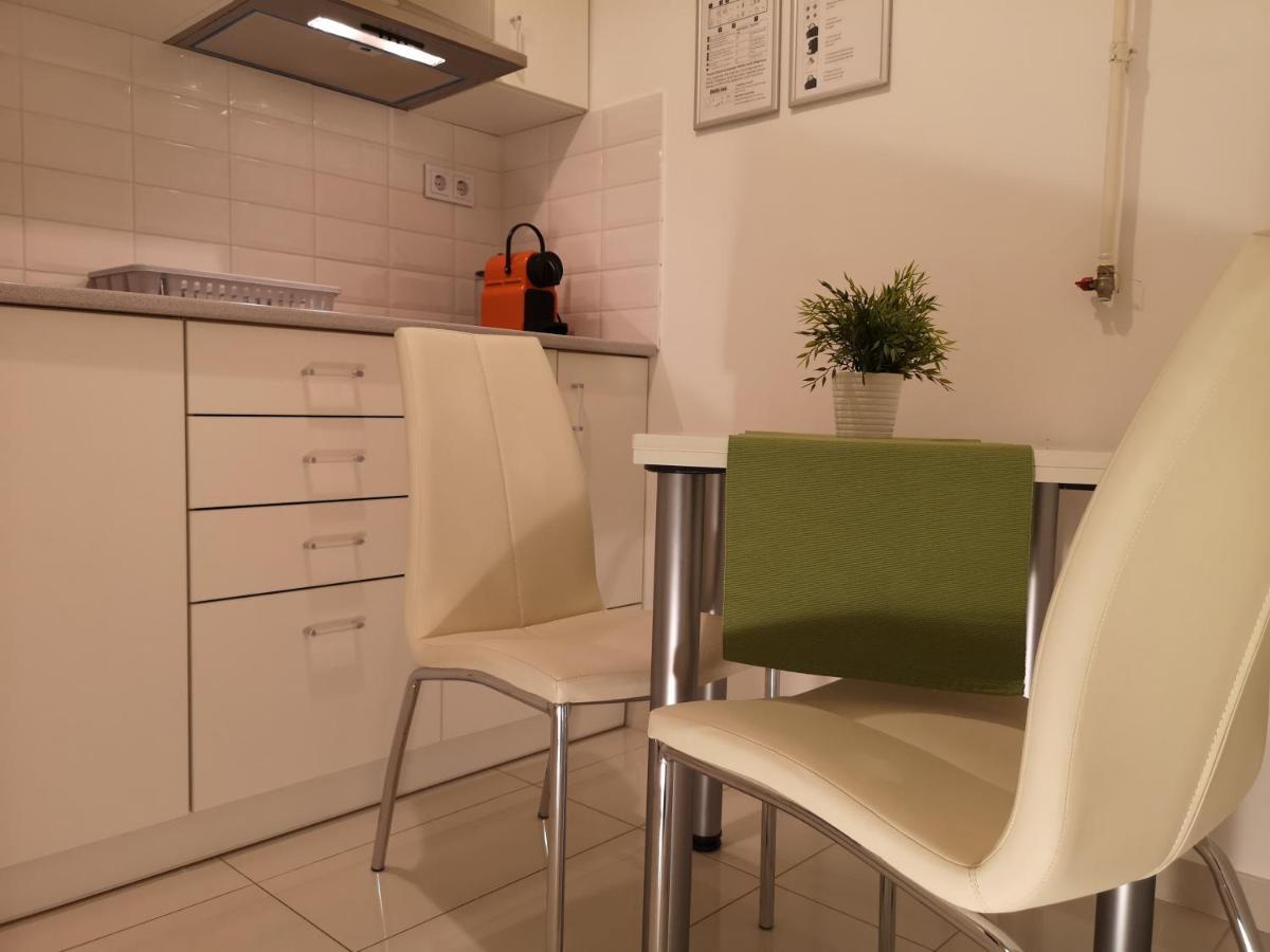 Central Apartment