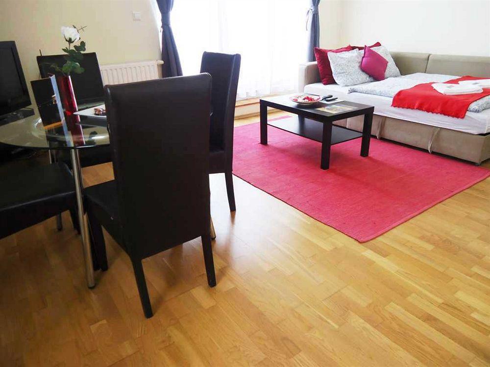 Aparthotel Senator Budapest
