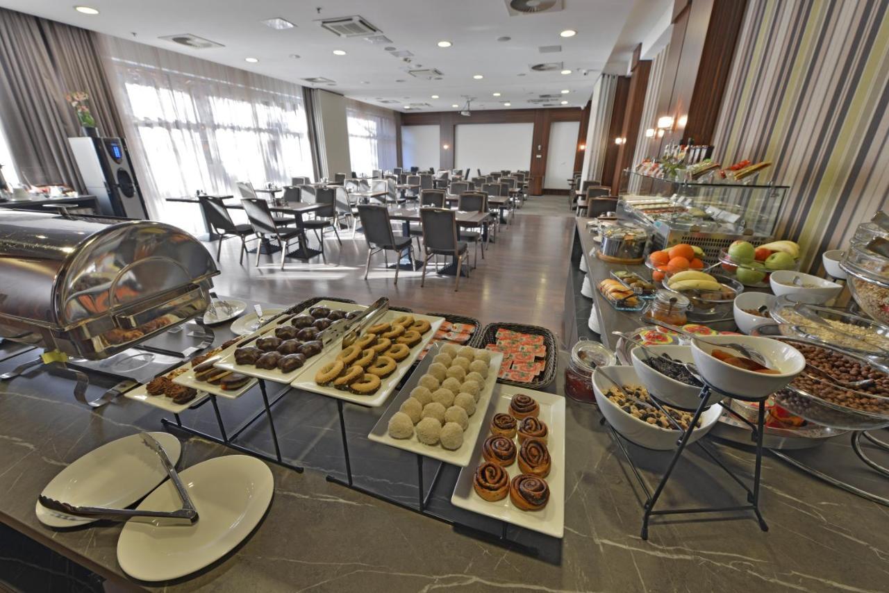 Hotel City Budapest