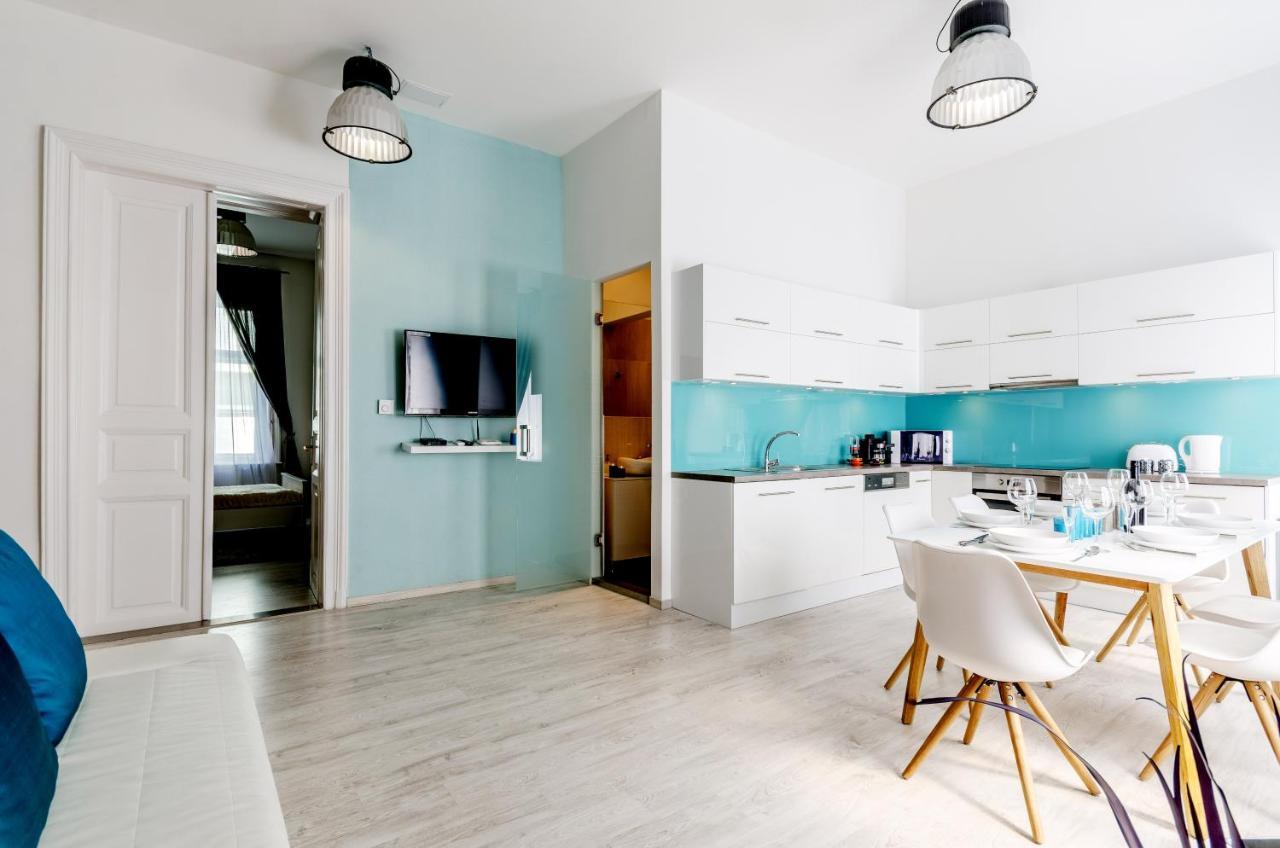 Central Capital Apartments 2 *