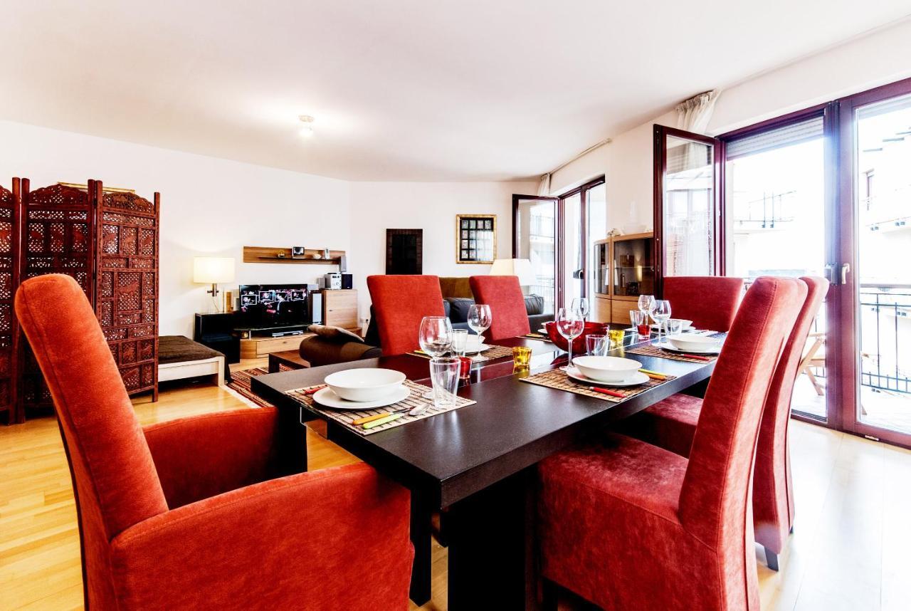 Central Capital Apartments 2 * Budapest
