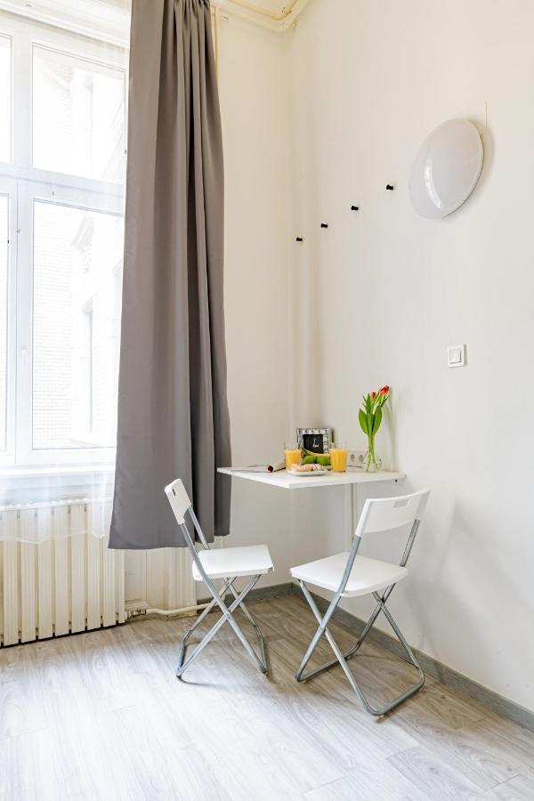 Crystal Downtown Apartamento *