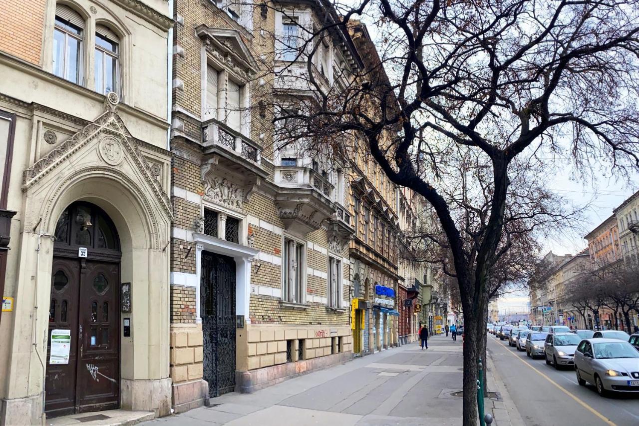 Crystal Downtown Apartamento Budapest