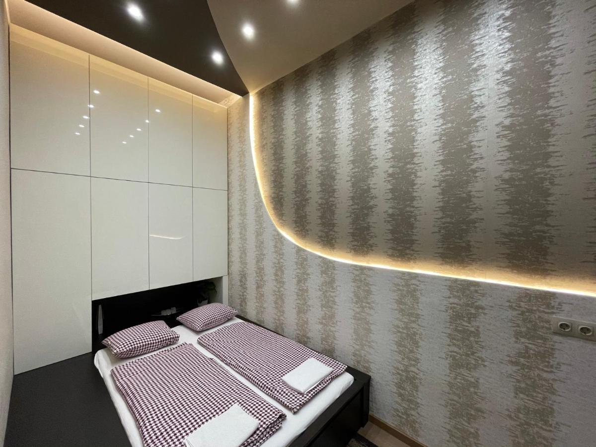 Appartement Danube Bank With Sauna/a.c