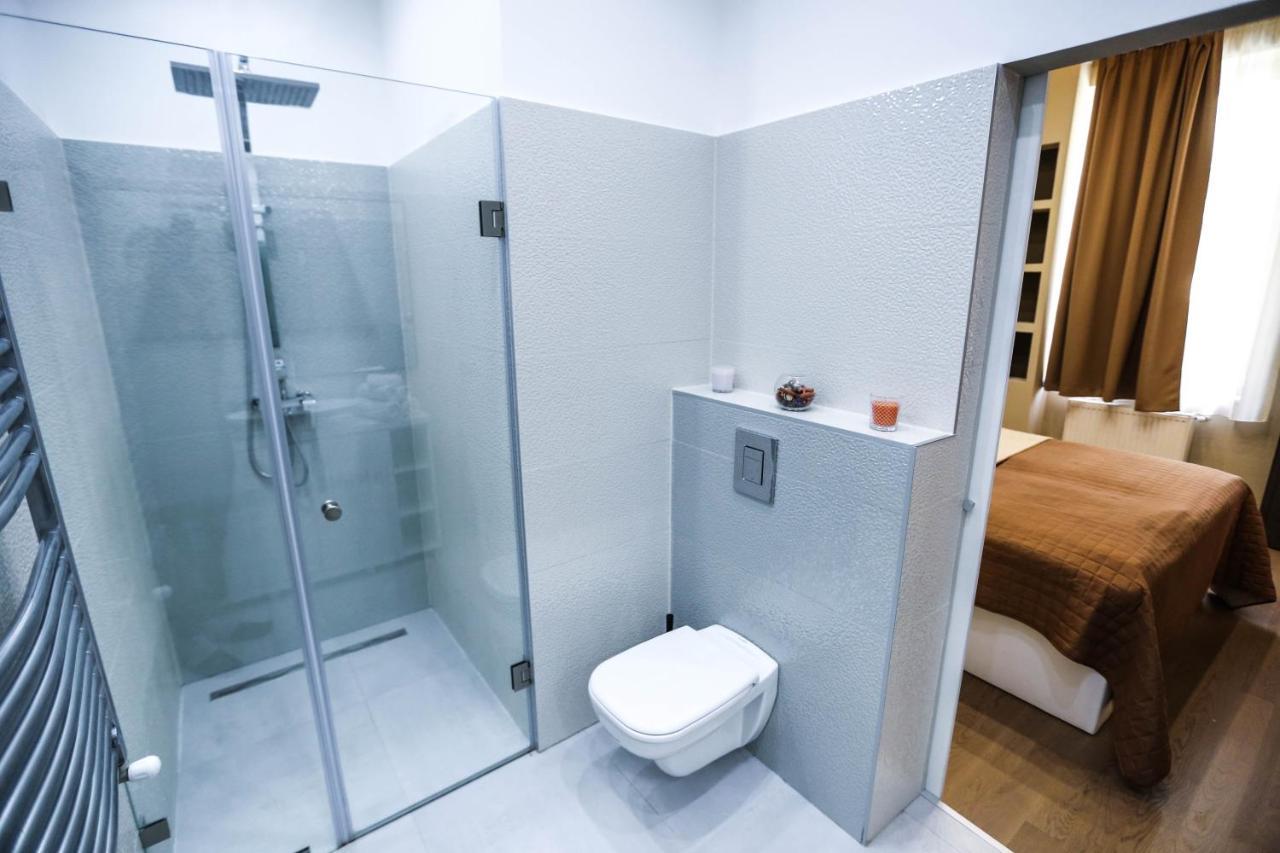Danube Bank With Sauna/a.c Appartement Budapest