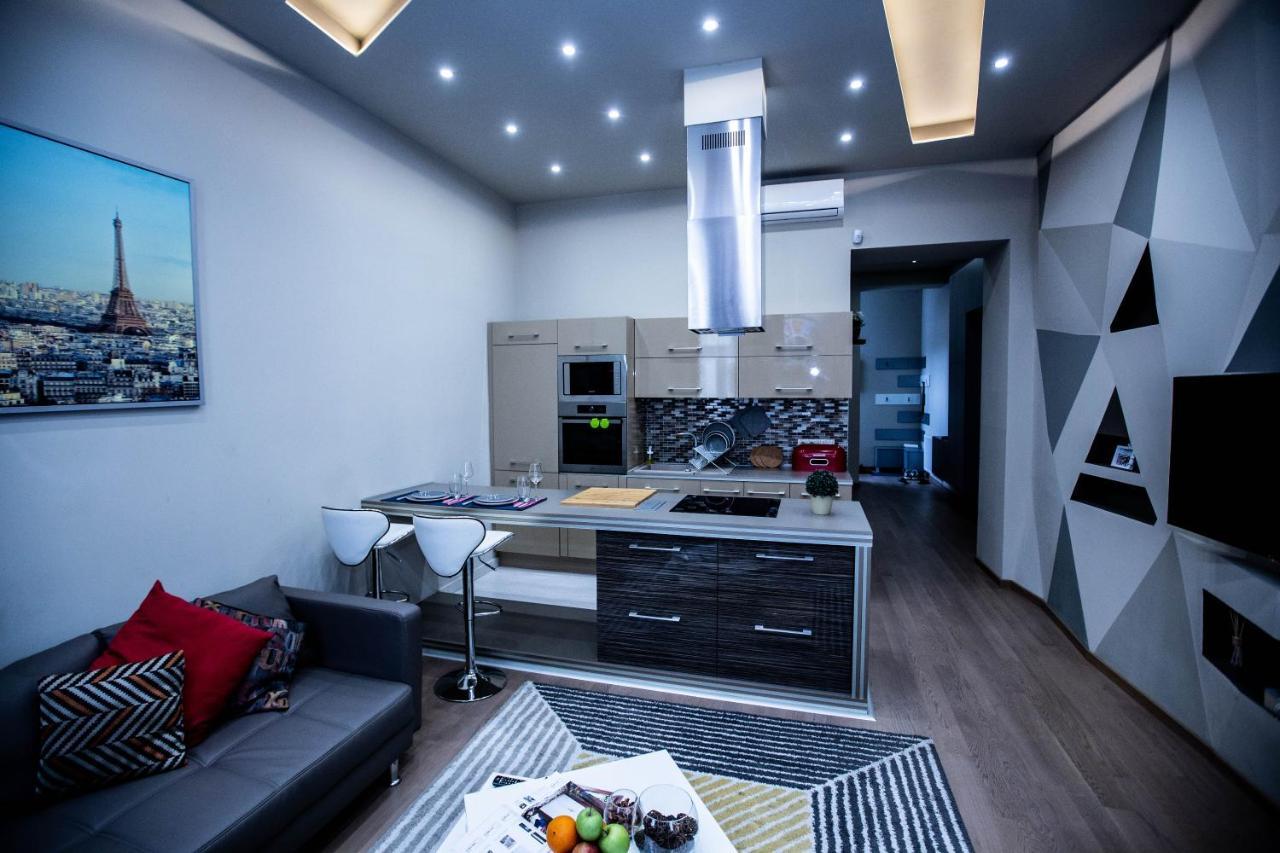 Appartement Danube Bank With Sauna/a.c Budapest