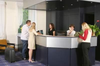 Hotel Ibs Garden Budapest