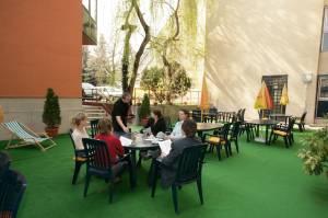 Hotel Ibs Garden 3*