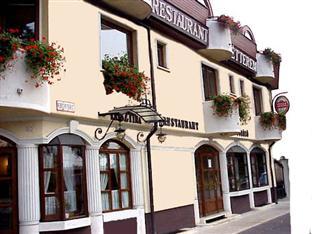 Krisztina Hotel 3*