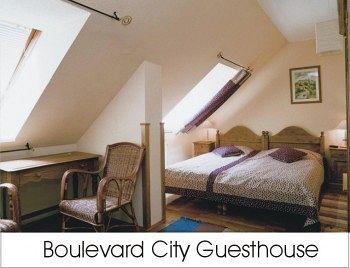 Maison d'hôtes Boulevard Panzio - Self Check-in Budapest