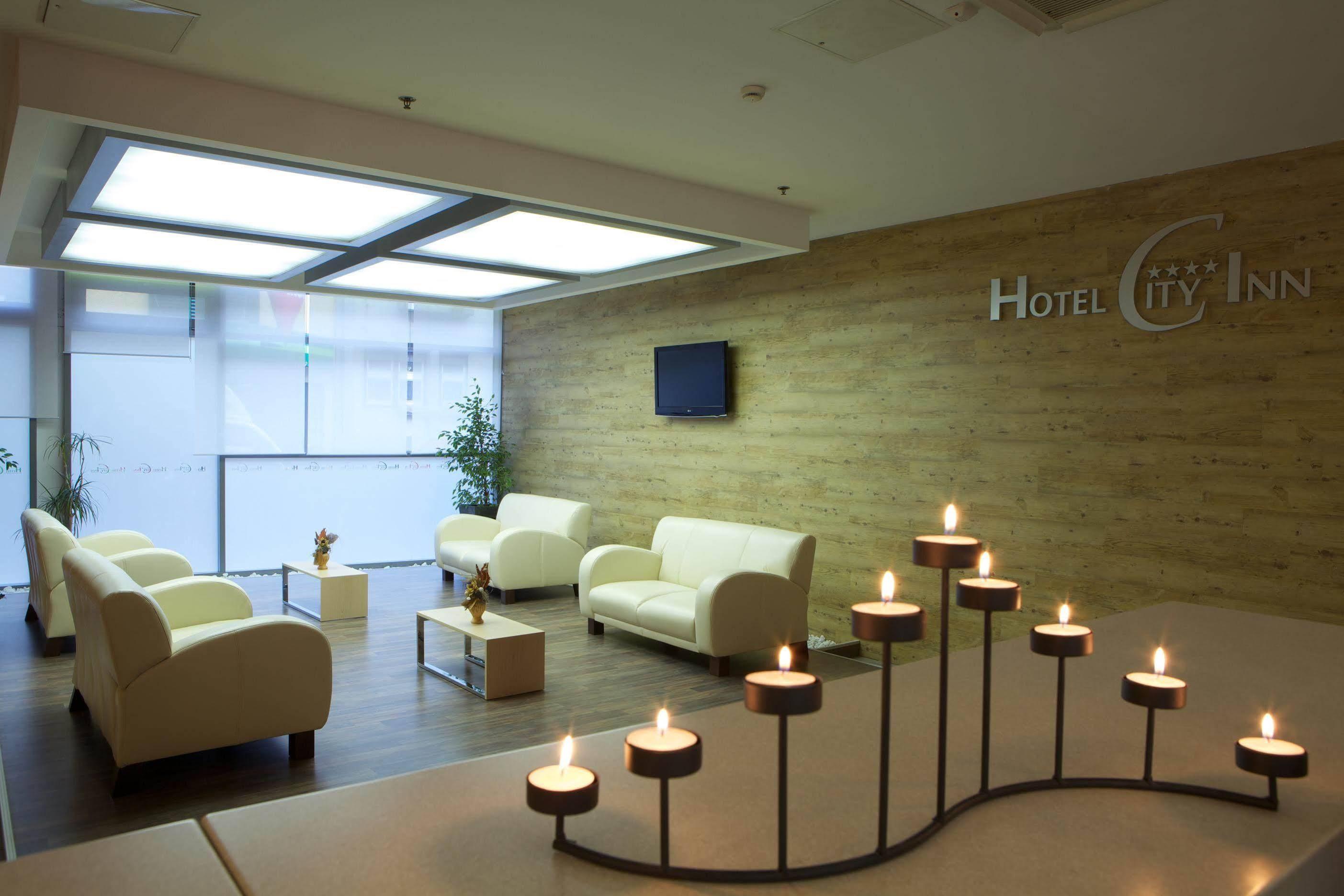 Hotel City 4*