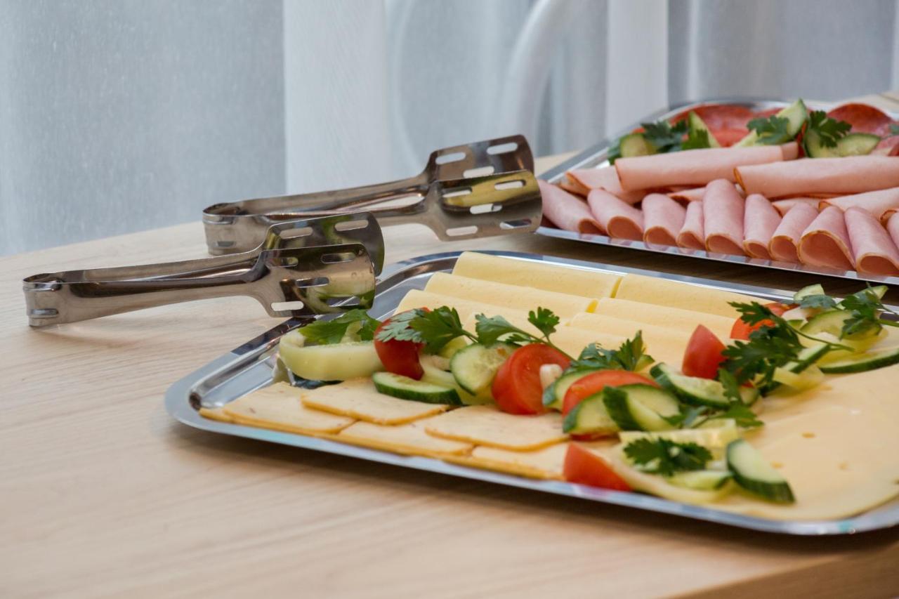 Urban Gozsdu Apartahotel 3*