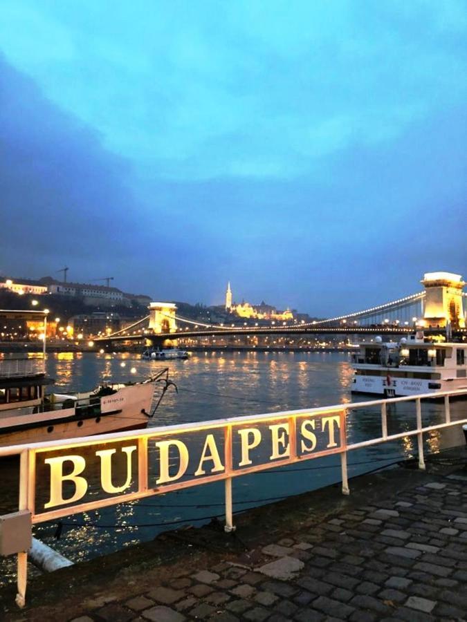 Central Quiet Studio B&b, Airport Connection * Budapest