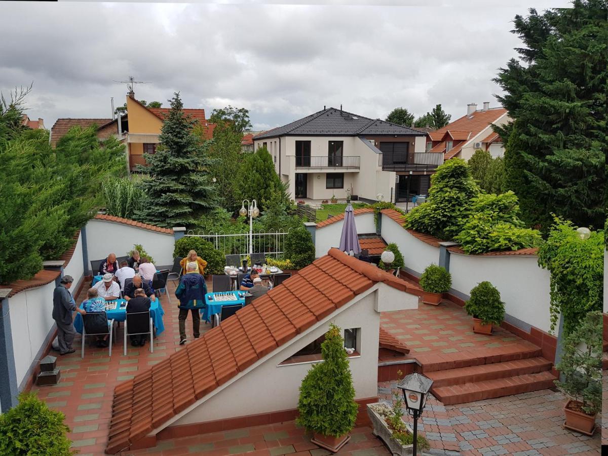 Passzio Panzio 3* Budapest
