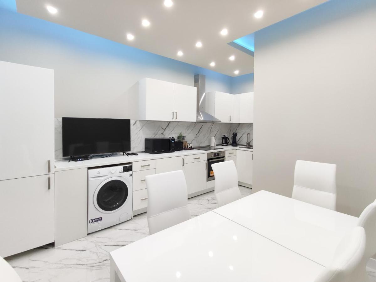 Apartmán The Royals Downtown Budapešť