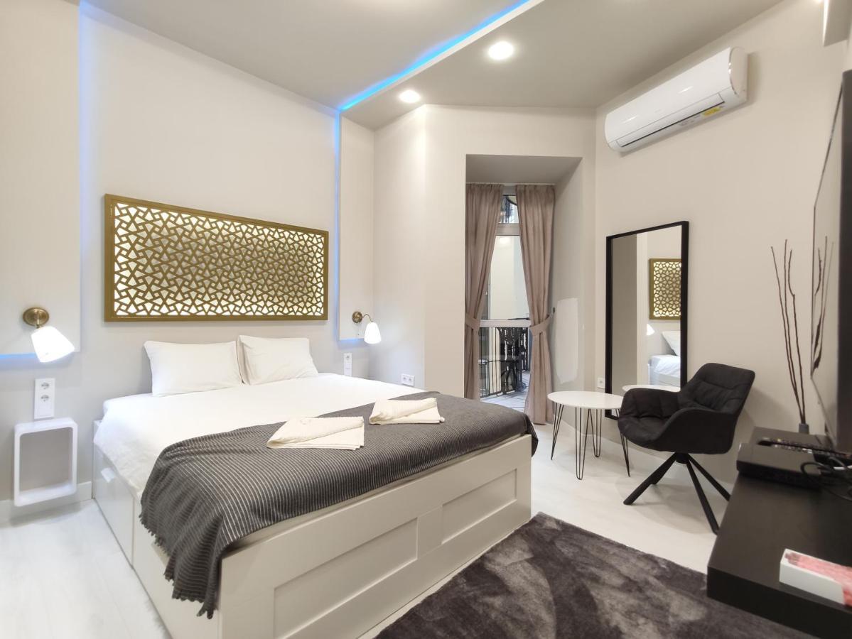 The Royals Downtown Apartmán Budapešť