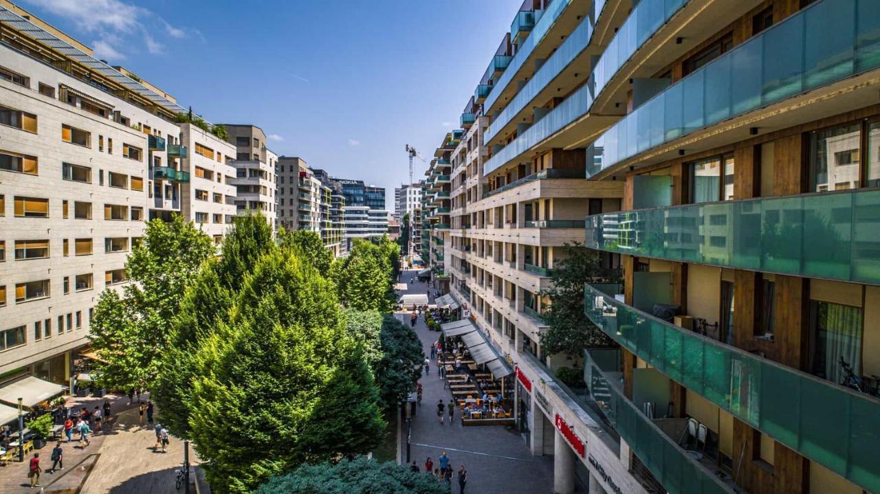 Bpstyle Prestige Exclusive Luxe Parking Breakfast Lejlighed *