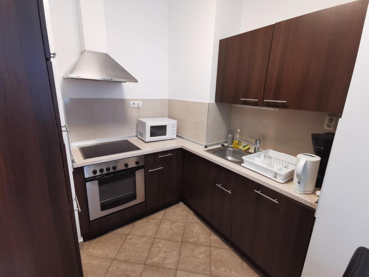 Appartamento Gozsdu Udvar Apartman Budapest