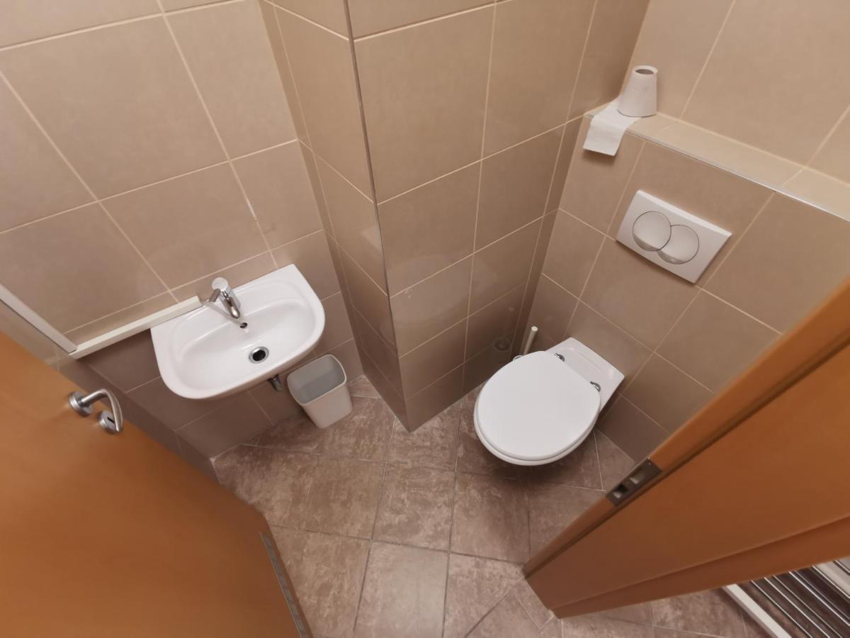 Appartamento Gozsdu Udvar Apartman Budapest