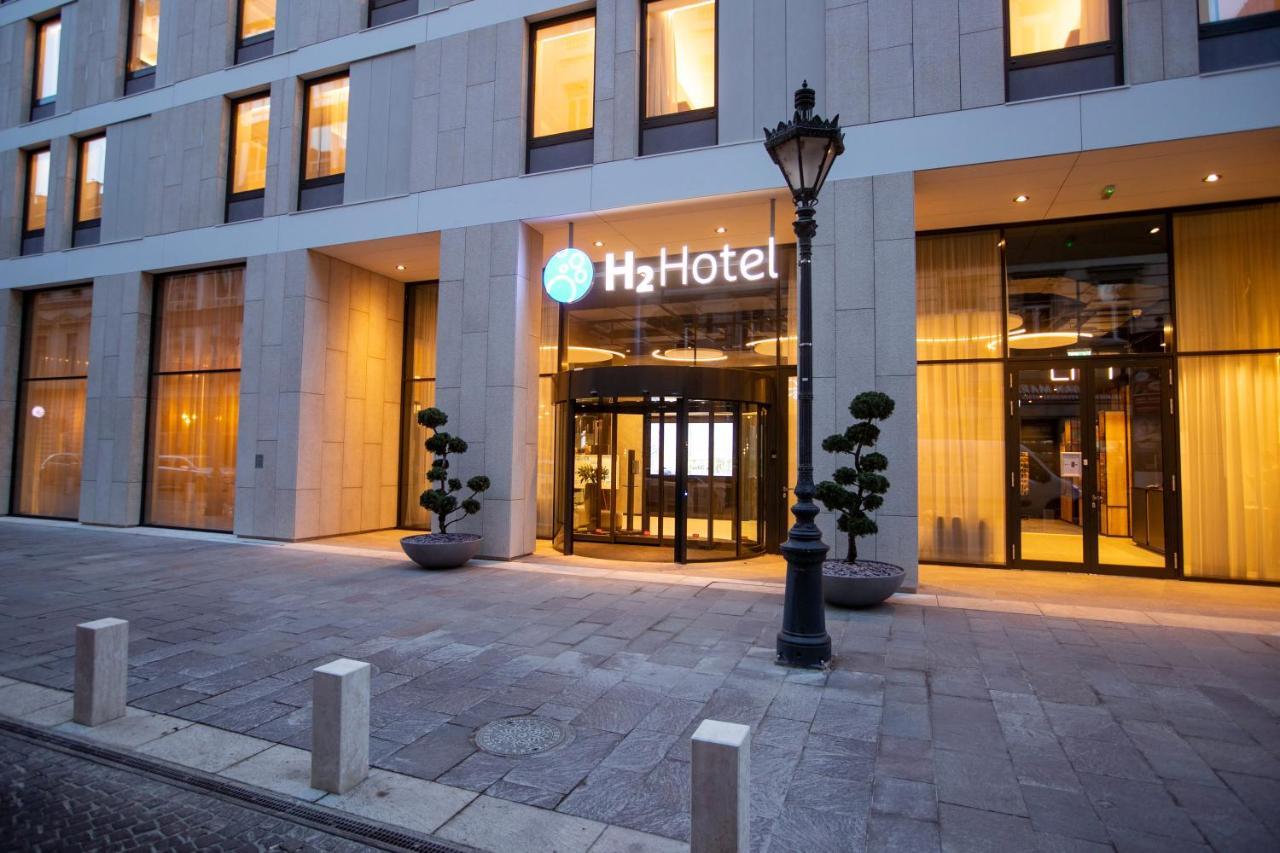 Hotell H2 Budapest
