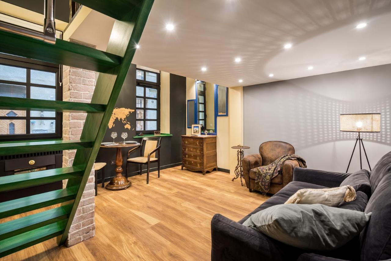 Apartament Unique & Stylish - Of Traveler In Center *