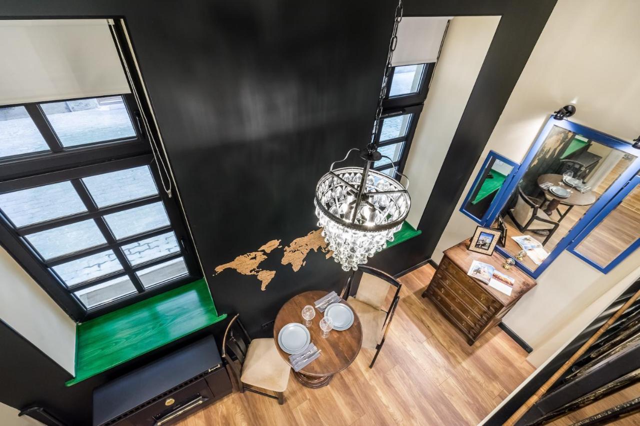 Apartament Unique & Stylish - Of Traveler In Center