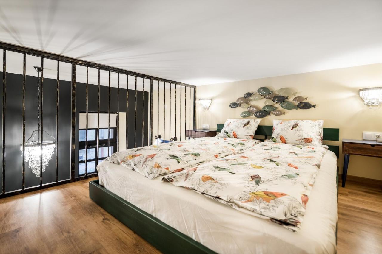 Unique & Stylish - Of Traveler In Center Apartament