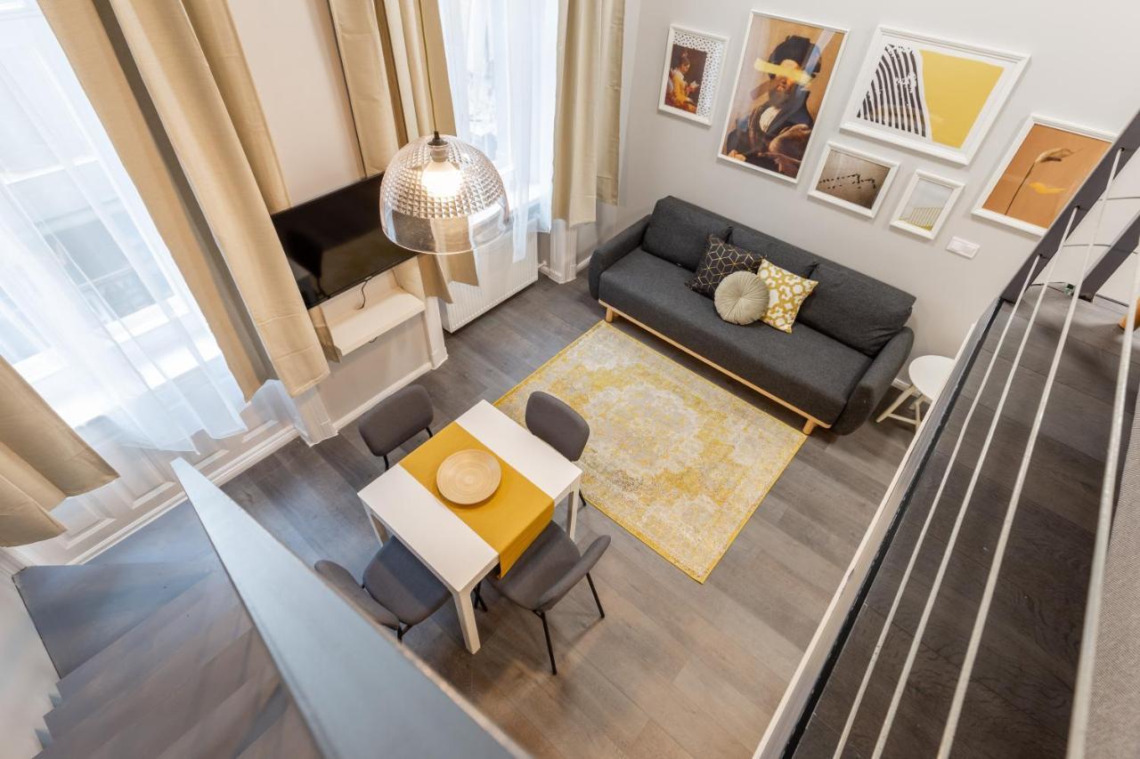 W33 - Prime Location - Comfortable Quality Apartments By Bqa Apartment *
