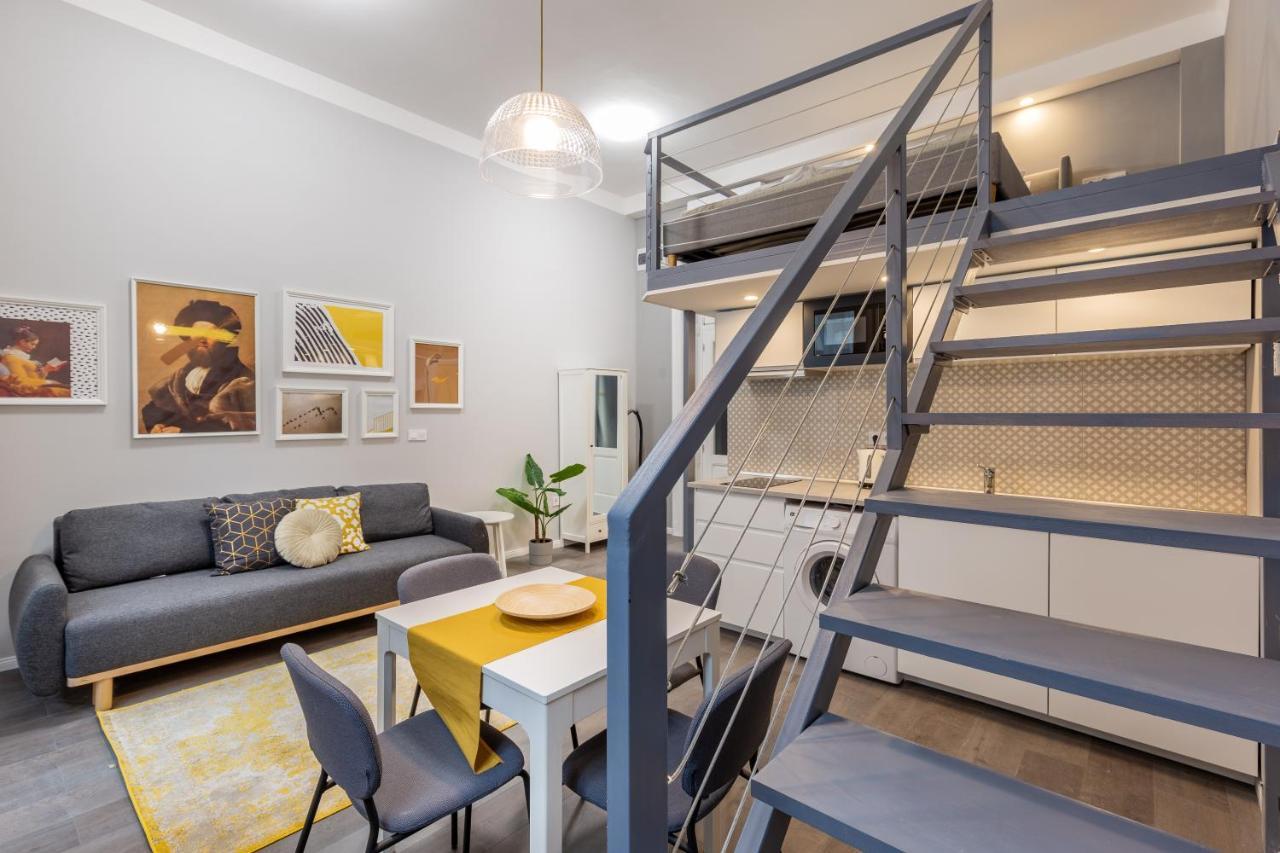 Appartement W33 - Prime Location - Comfortable Quality Apartments By Bqa Budapest