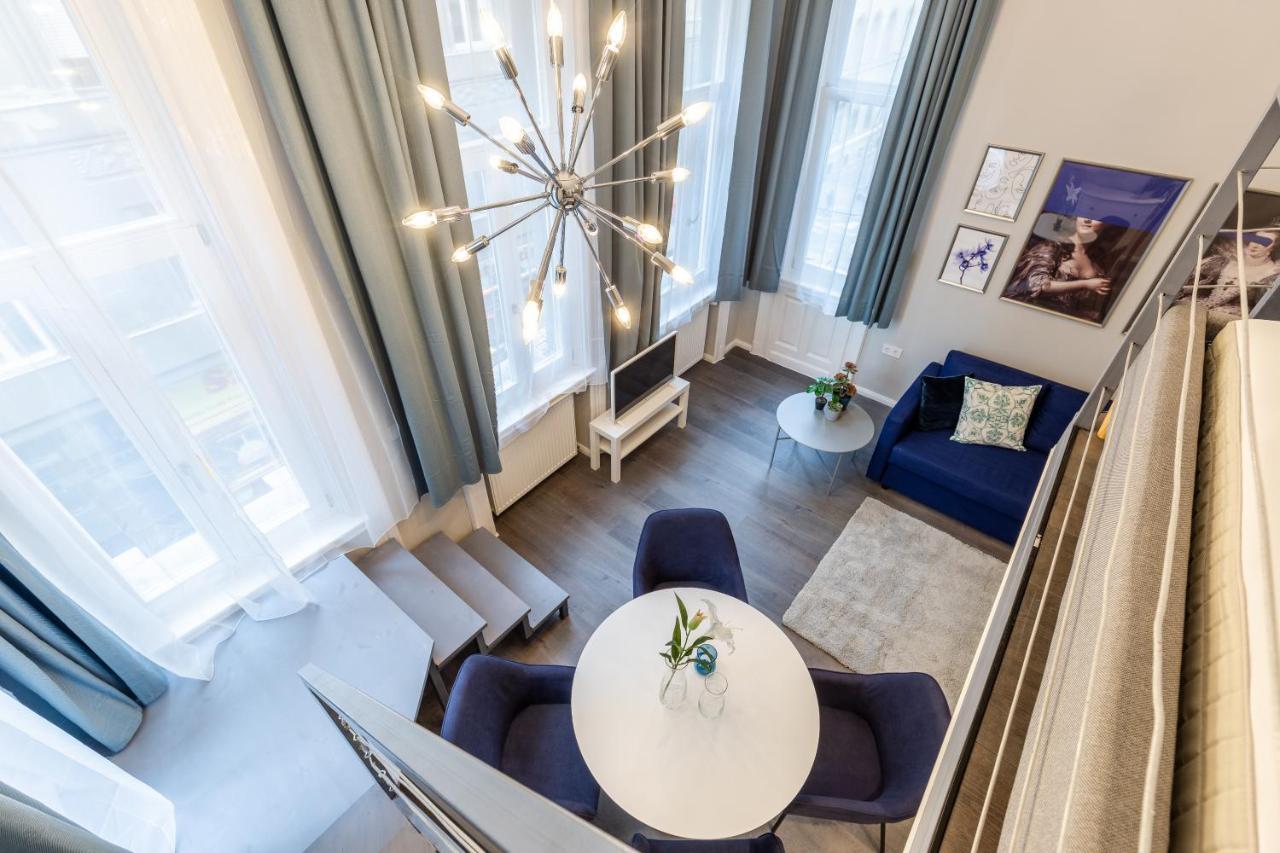 Appartement W33 - Prime Location - Comfortable Quality Apartments By Bqa Budapest
