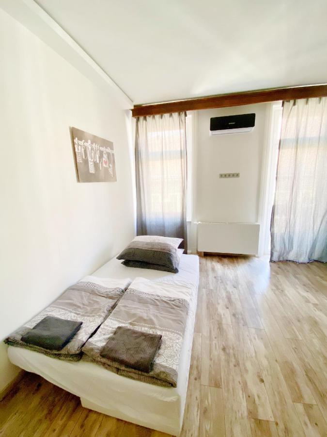 Apartman Luxury In The Centre Ac Parking Garden *