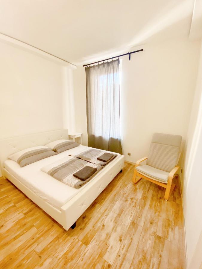 Luxury In The Centre Ac Parking Garden Apartman