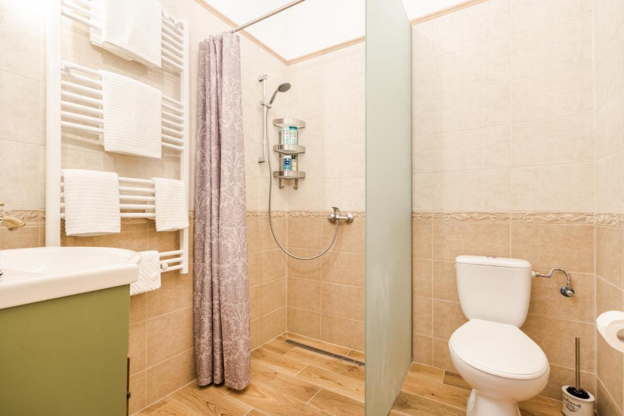 Provence - Citycenter, Tv, Washer, Coffee-tea Budapest