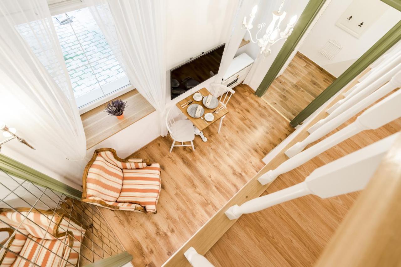Provence - Citycenter, Tv, Washer, Coffee-tea Apartamento Budapest