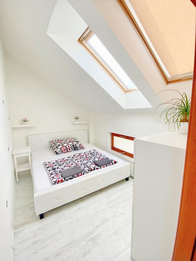 Loft With Rooftop And Free Parking In Garage * Budapest