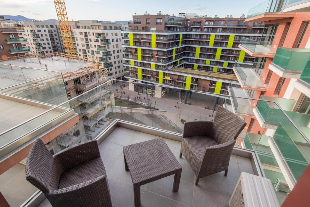 Appartement Vision Exclusive Budapest
