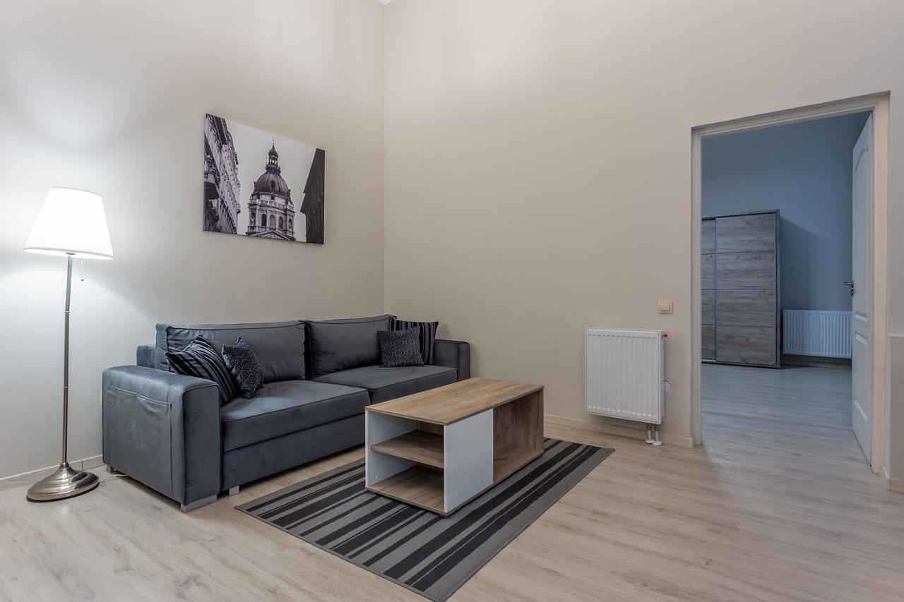 Lejlighed Goldcentral Akacfa Budapest