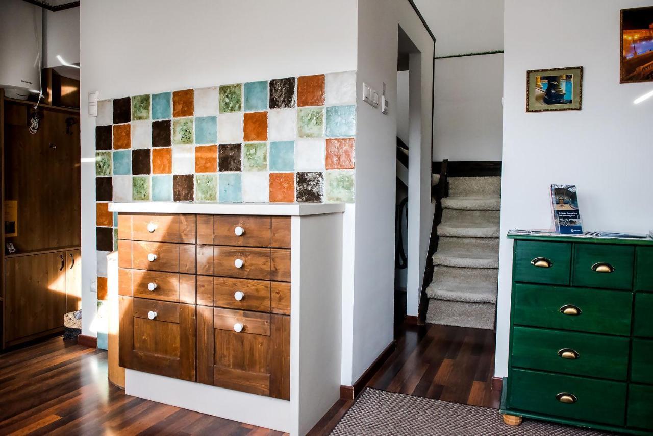 St. Gellert Square - Minilux Apartament *