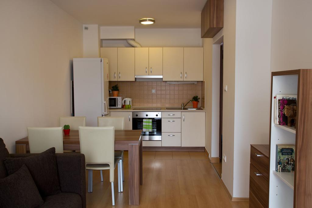 Vivaldi Aparthotel Budapest
