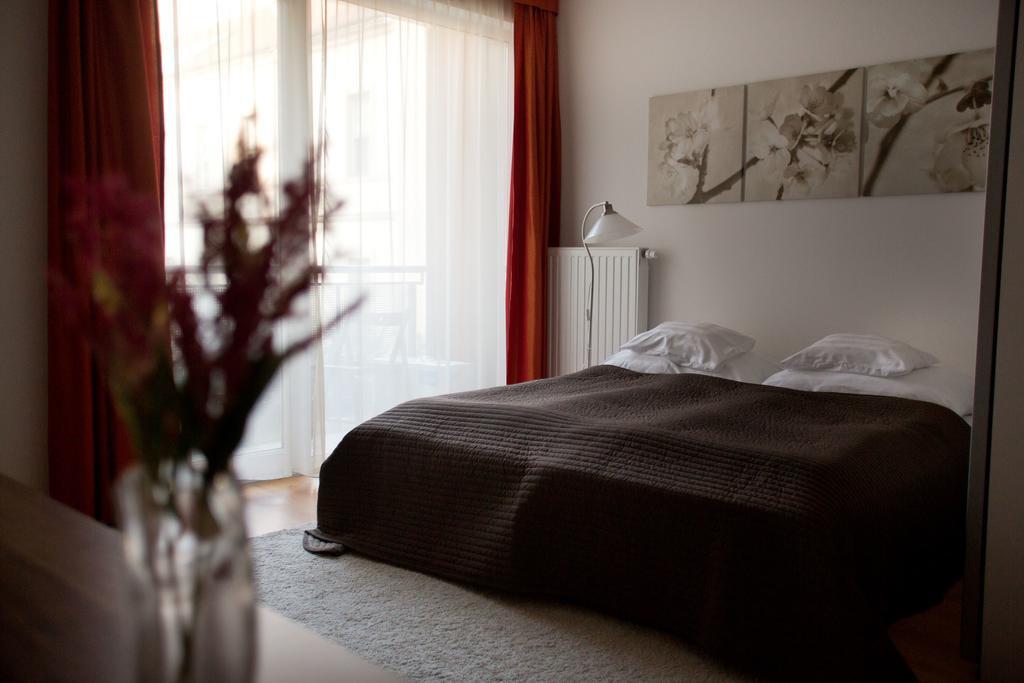Aparthotel Vivaldi Budapest