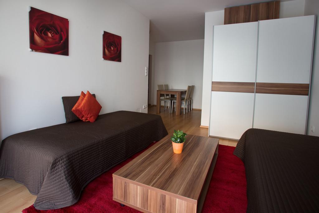 Vivaldi Aparthotel Budapest