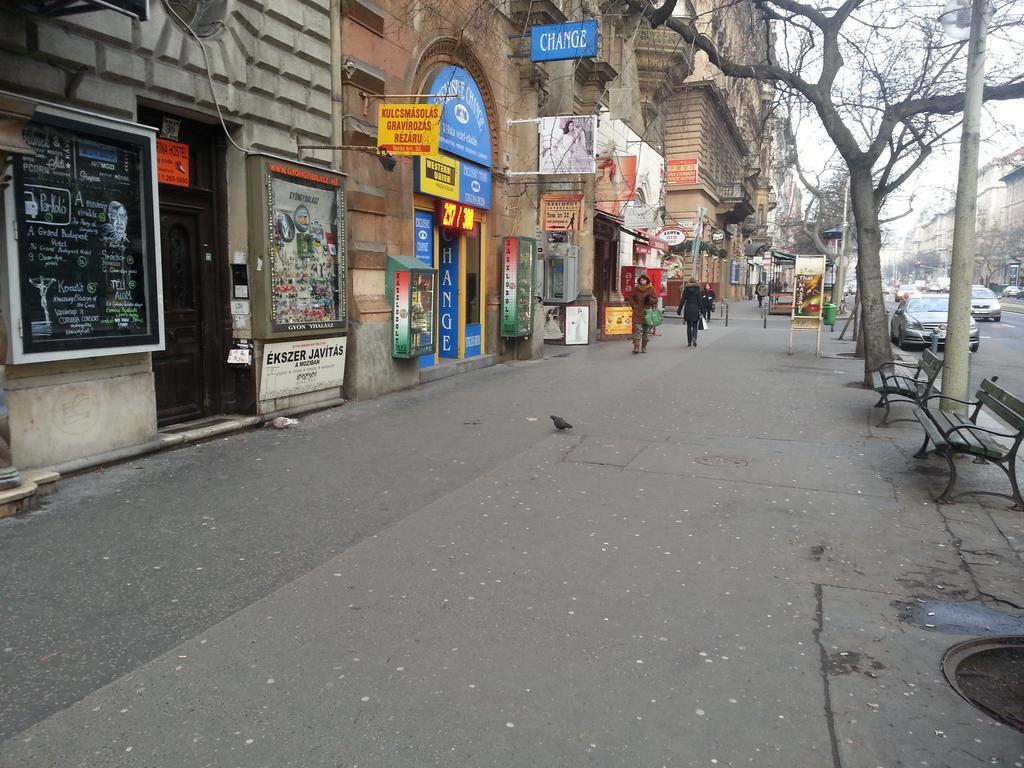 Caterina Private And * Budapest