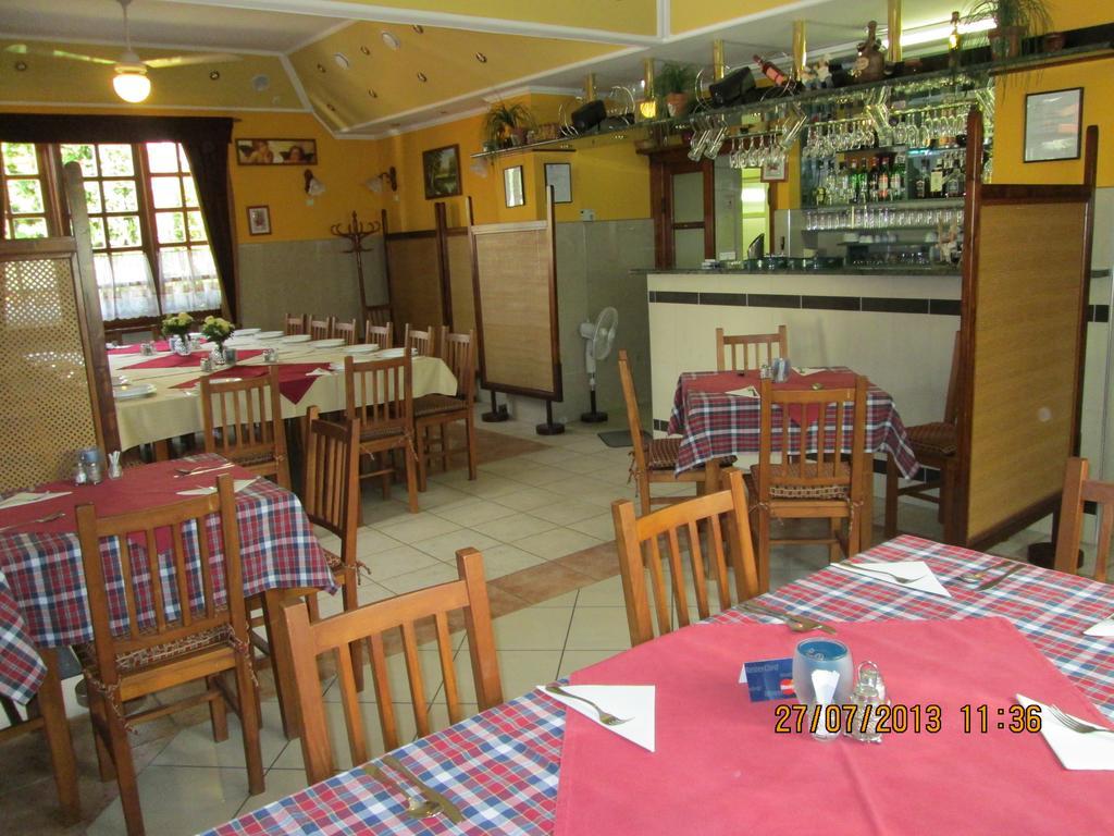 Penzión pre hostí Kisherceg Szallashely