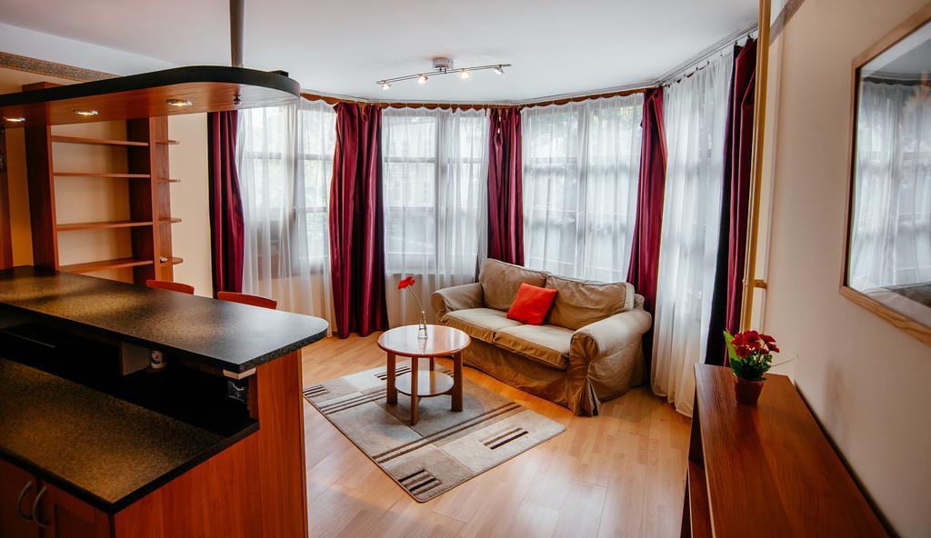 Apartamento Dnd Buda Castle