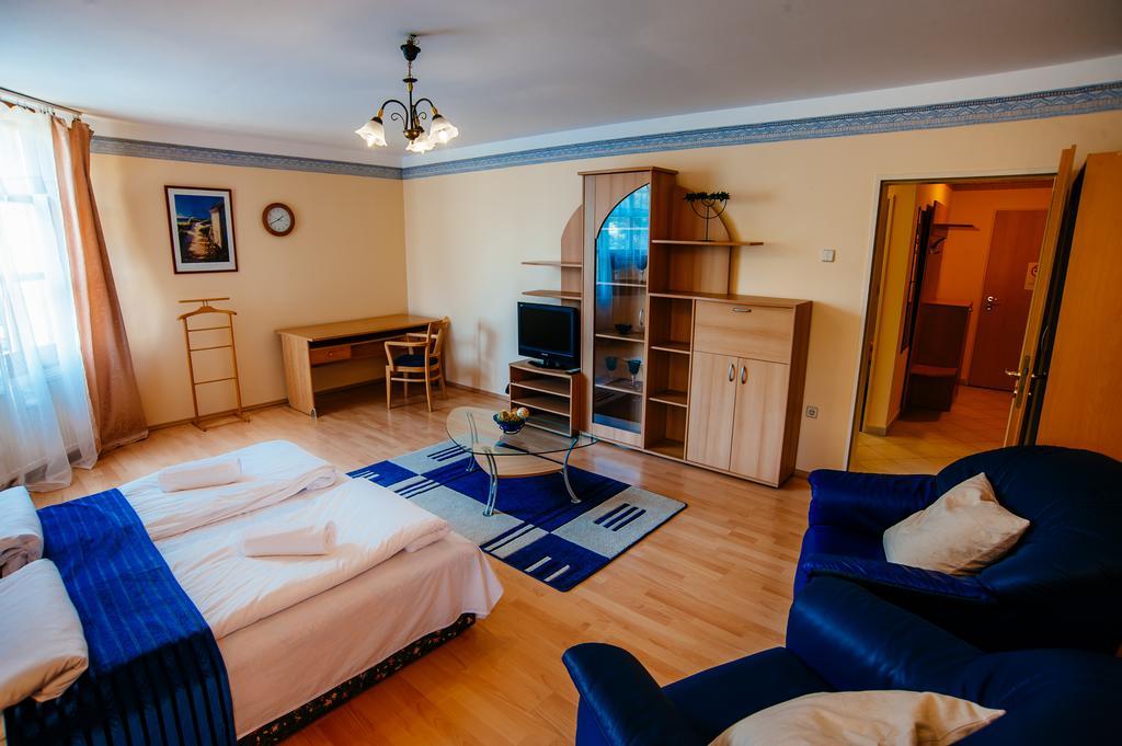 Apartamento Dnd Buda Castle *