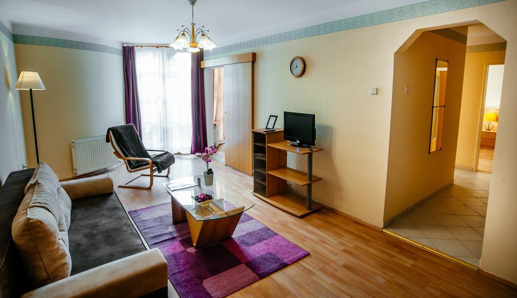 Apartamento Dnd Buda Castle Budapest