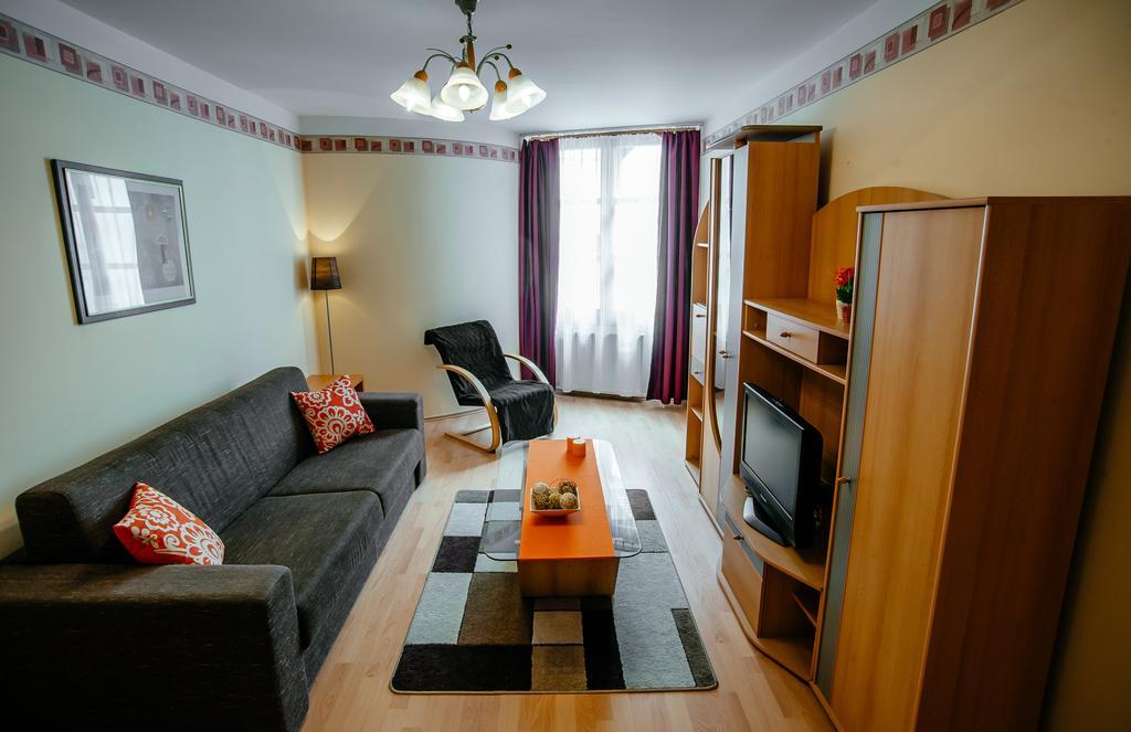 Apartamento Dnd Buda Castle