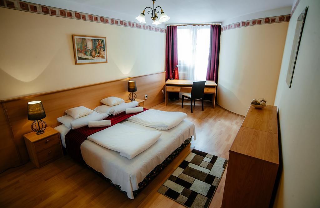 Dnd Buda Castle Apartamento Budapest
