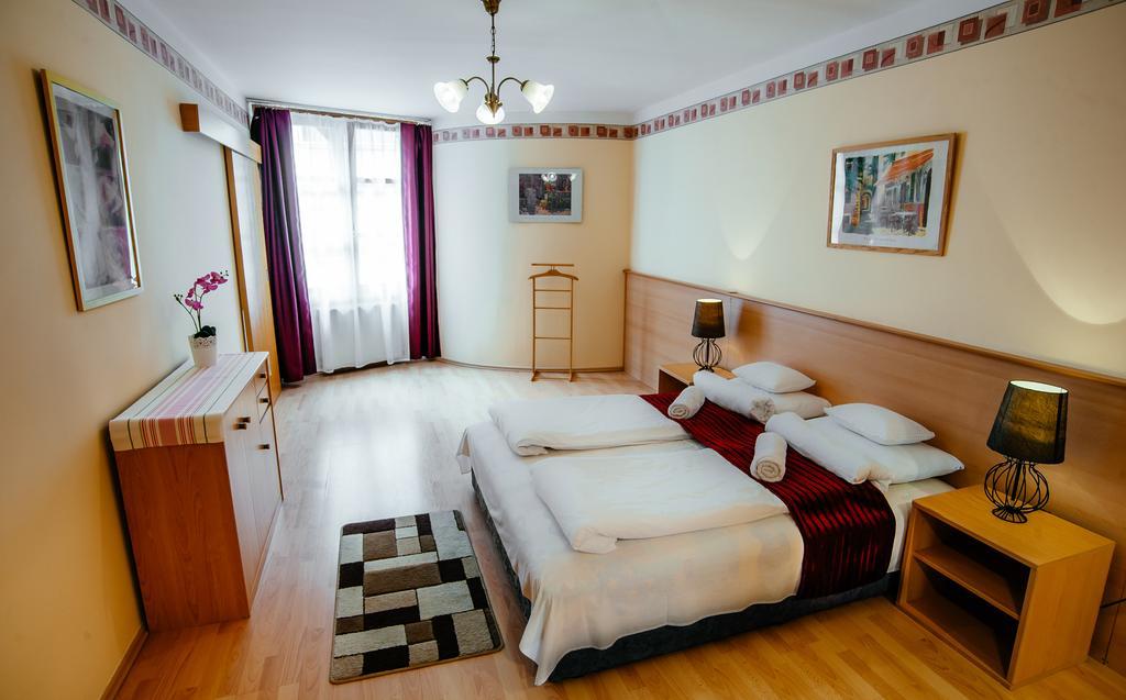 Dnd Buda Castle Apartamento *