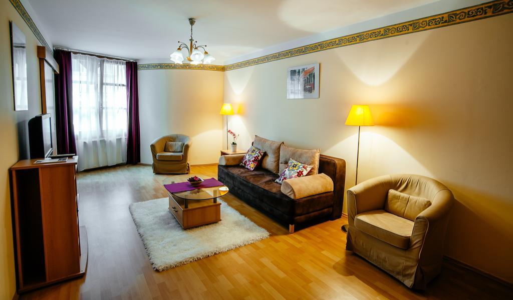 Dnd Buda Castle Apartamento *
